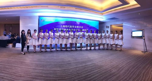 海韻裊裊，清風相許 上海海事大學禮儀隊的專業風采